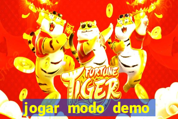 jogar modo demo fortune tiger